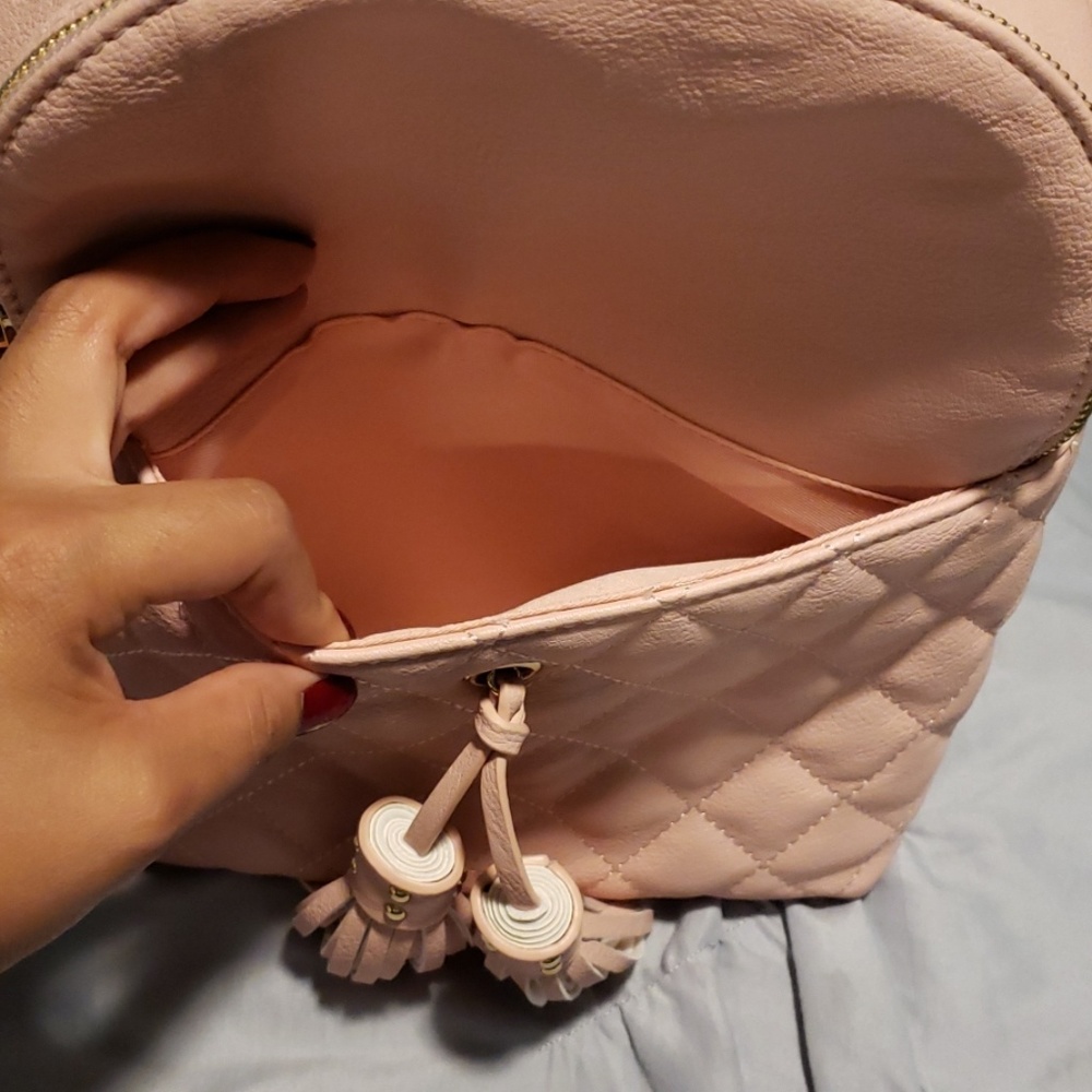 Mini bookbag - Picture 3 of 6